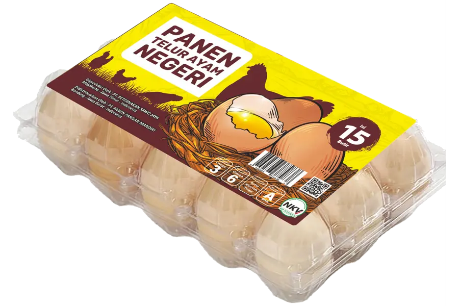 Bebas Salmonella dan Avian Influenza